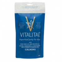 Vitalitae Calming Jerky Dog Treat 150g