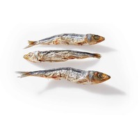 Natural Air Dried Forage Fish 1kg