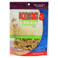 KONG Farmyard Friends BBQ Chicken Flavour 200gm