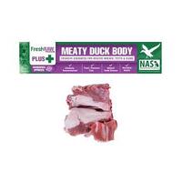 NAS Fresh Raw Meaty Duck Body for Dogs and Cats