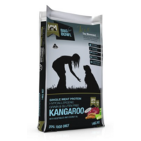 Meals for Mutts Single Protein Kangaroo Hyper allogenic Gluten Free 14kg