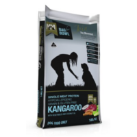 Meals for Mutts Single Protein Kangaroo Grain & Gluten Free 2.5kg