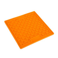 Lickimat Classic Dog XL Buddy Orange 