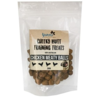 Cheeky Mutt Chicken Balls