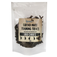 Cheeky Mutt Roo Choos 120gm