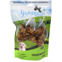 Yummi Chicken Nibbles 200gm