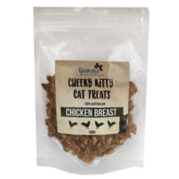 Cheeky Kitty Chicken Bites 150gm