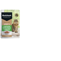 Black Hawk Cat Chicken 15kg