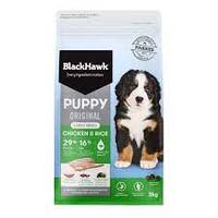 BlackHawk Large Breed Puppy Chicken & Rice 20kg