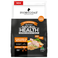 Ivory Coat Chicken and Brown Rice 18kg