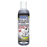 Fidos Black Gloss Shampoo 1litre
