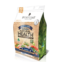 Ivory Coat Puppy Chicken