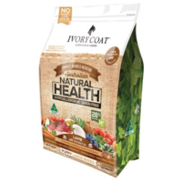 Ivory Coat Puppy Large Breed Lamb with Coconut Oil