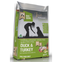Meals for Mutts Duck and Turkey