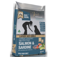 Meals for Mutts Salmon and Sardine - Large Kibble