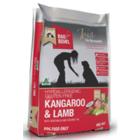 Meals for Mutts Kangaroo and Lamb