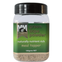 Meals for Mutts Green Tripe Powder 180gm