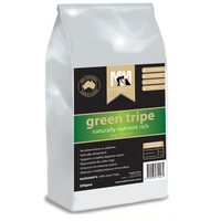 Meals for Mutts Dog Treats Green Tripe 200gm