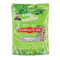 Vets All Natural Complete Mix Weight Loss 1KG
