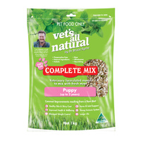 Vets All Natural Complete Mix Puppy 1KG