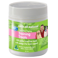 Vets All Natural Training Treats 275gm