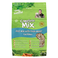 Vets All Natural Complete Mix Cat