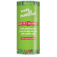 Vets All Natural Dry Shampoo 100gm