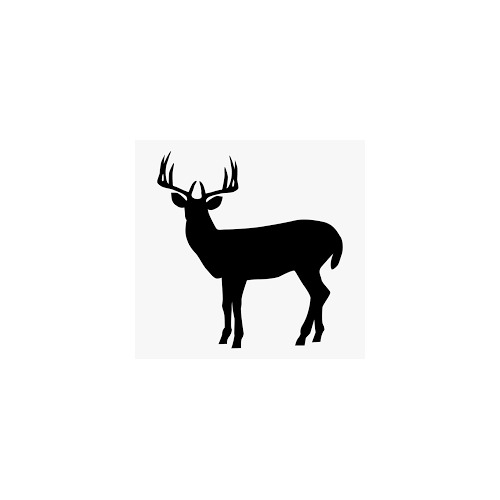 Fresh Raw Premium Venison Coarsely Minced - 1kg Cryovac Roll Frozen