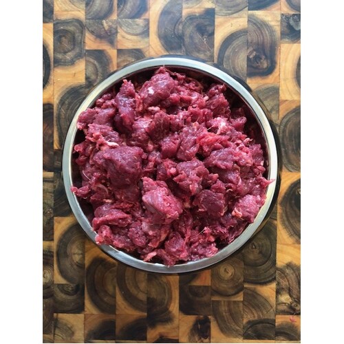 Eco Pet Premium Fresh Beef - 1KG Diced