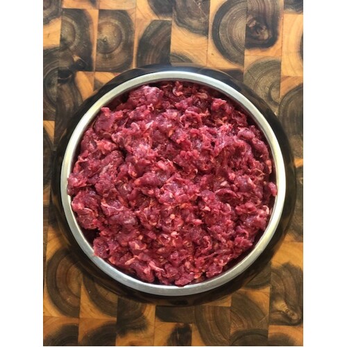 Eco Pet Premium Fresh Beef - 1KG Minced 