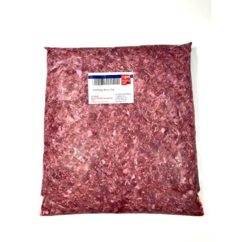 Eco Pet Premium Fresh Beef - 5KG Minced