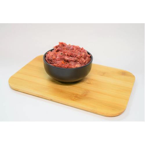 Fresh Raw BM Everyday BARF Combo Mix - FROZEN 1kg pack