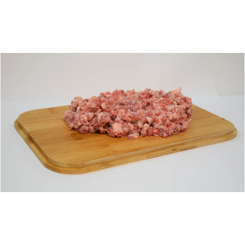Fresh Raw Human Grade BM Duck Mince 1kg