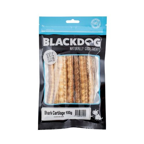 Black Dog Shark Cartlige