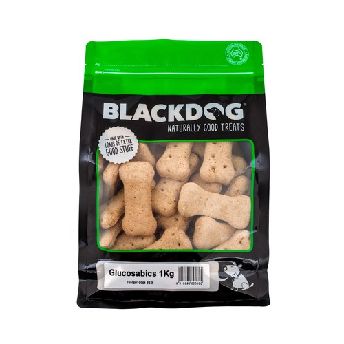 Black Dog Glucosabic 1KG