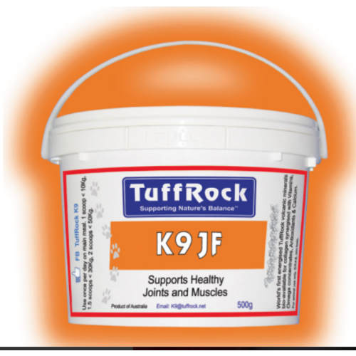 Tuff Rock K9 Joint Formula