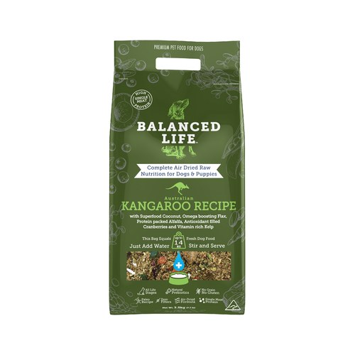 Balanced Life Kangaroo