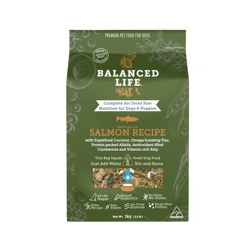Balanced Life Salmon