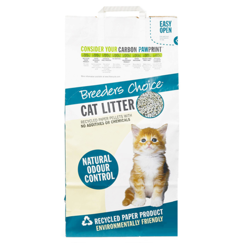 Breeders Choice Cat Litter 30l