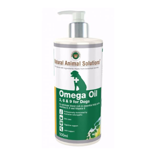 Natural Animal Solutions Omega Oil