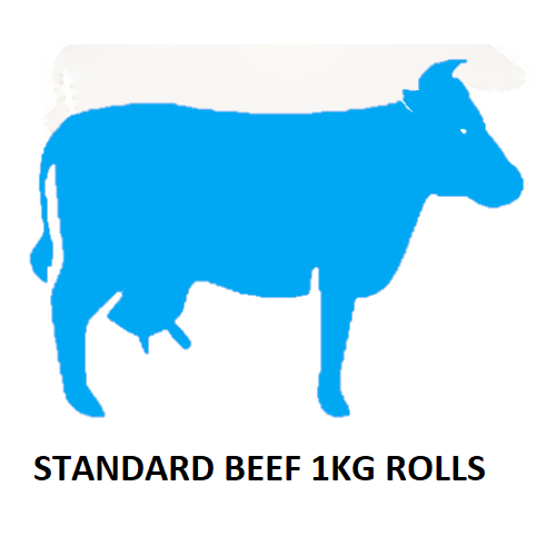 Beef Standard -  1kg (10-12% Fat)