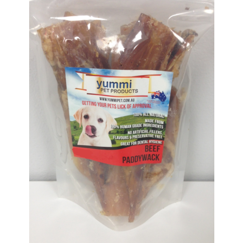 Yummi Beef Paddy Wack Tendons