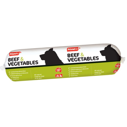 Prime Beef And Vegetables 2kg