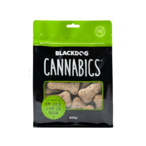 Black Dog Cannabics