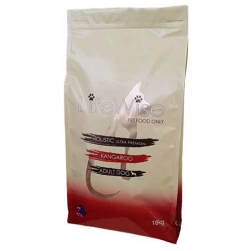 Lifewise Kangaroo with Lamb, Rice and Vegetables