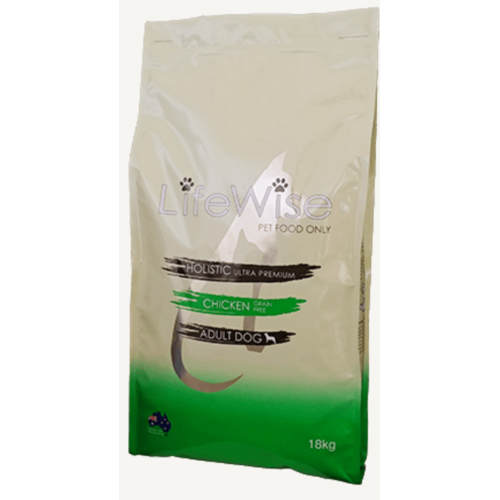 Lifewise Chicken with Turkey Grain Free