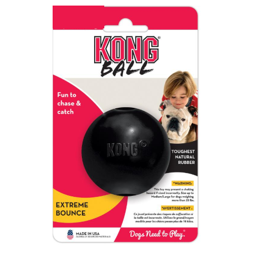 Kong Extreme Ball