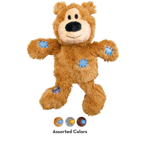 Wild Knots Bear