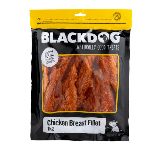 Chicken Breast Treats