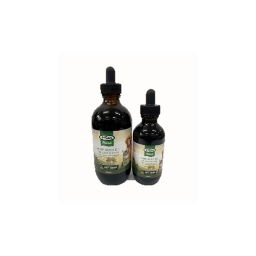 Hemp Seed Oil for Pets 200ml